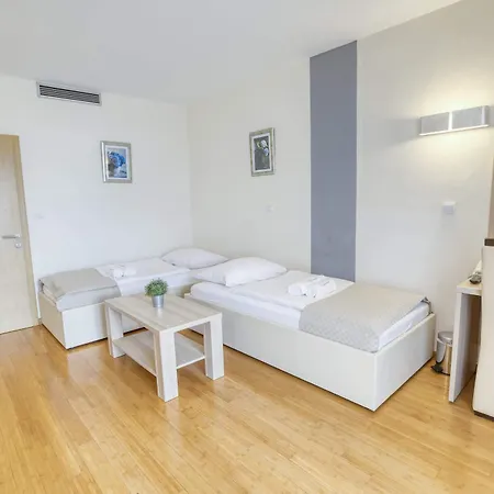 Hotell Miramar Omiš