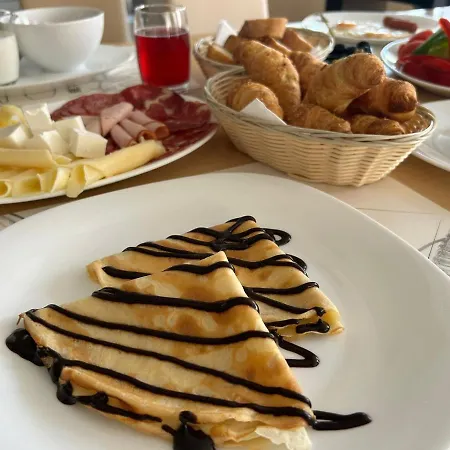 Hotell Miramar Omiš