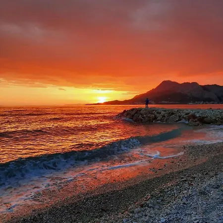 Hotell Miramar Omiš