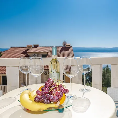 Miramar 4* Omiš
