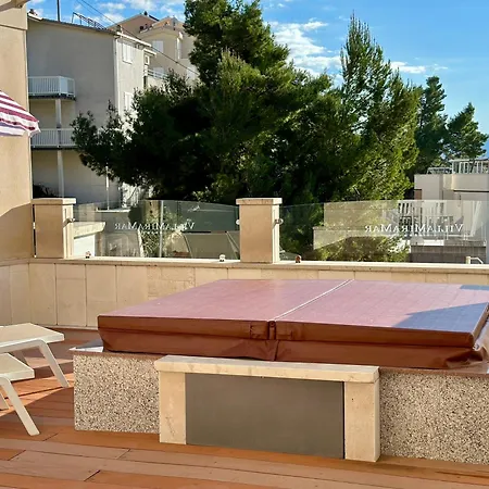 Miramar Hotell Omiš