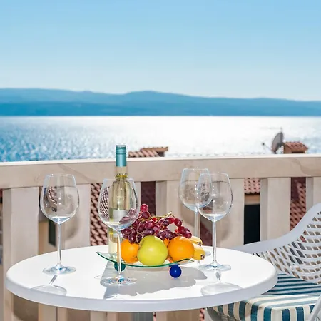 Hotell Miramar Omiš