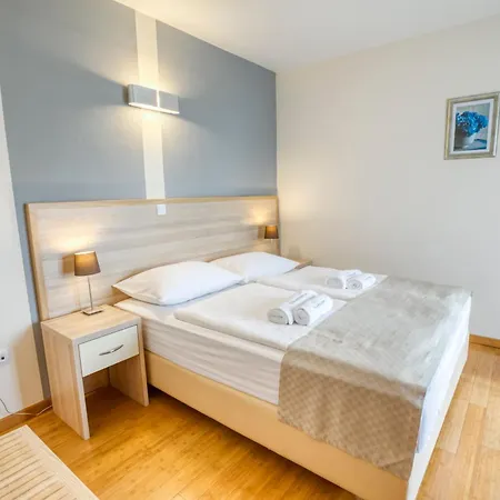 Miramar Hotell Omiš