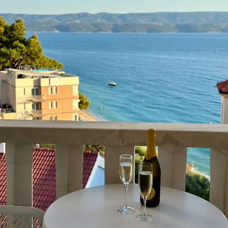 Miramar 4* Omiš