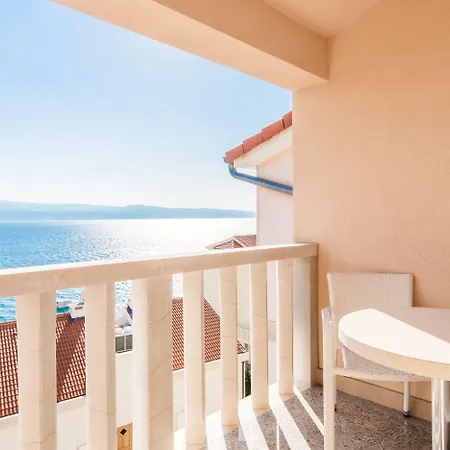 Miramar 4* Omiš