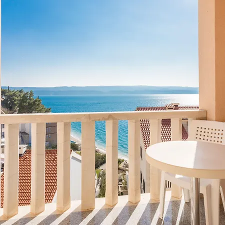 Miramar Hotell Omiš