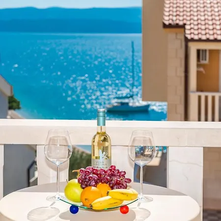 Miramar 4* Omiš