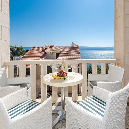 Miramar Hotel Omiš
