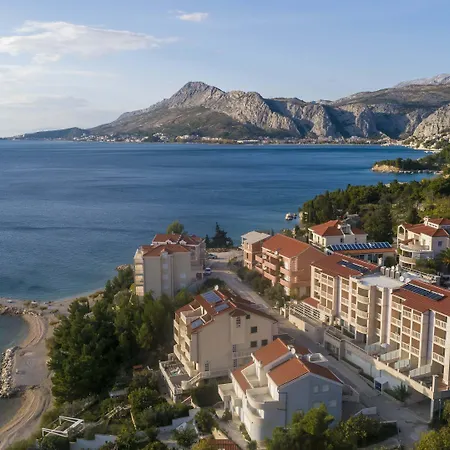 Miramar Hotell Omiš