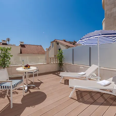 Miramar Hotell Omiš