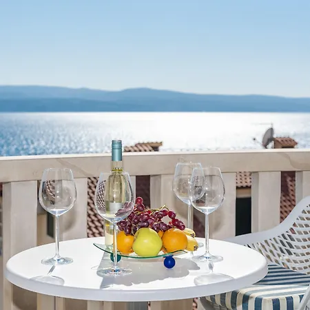 Miramar Hotell Omiš