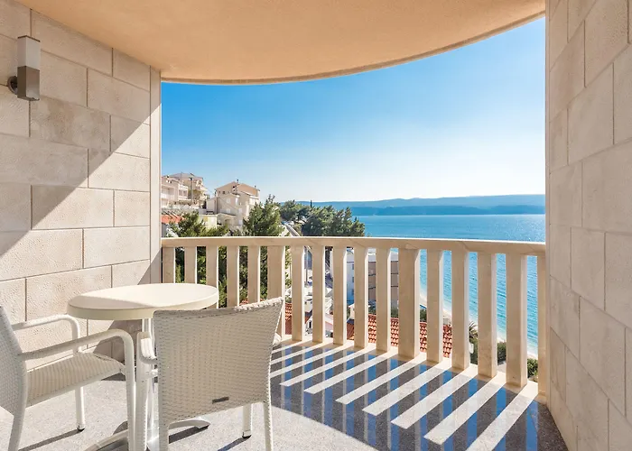 Miramar Ξενοδοχείο Omiš