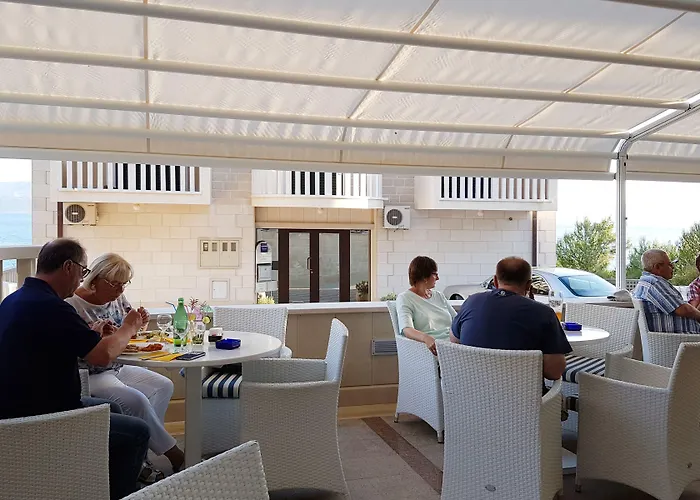 Miramar Ξενοδοχείο Omiš