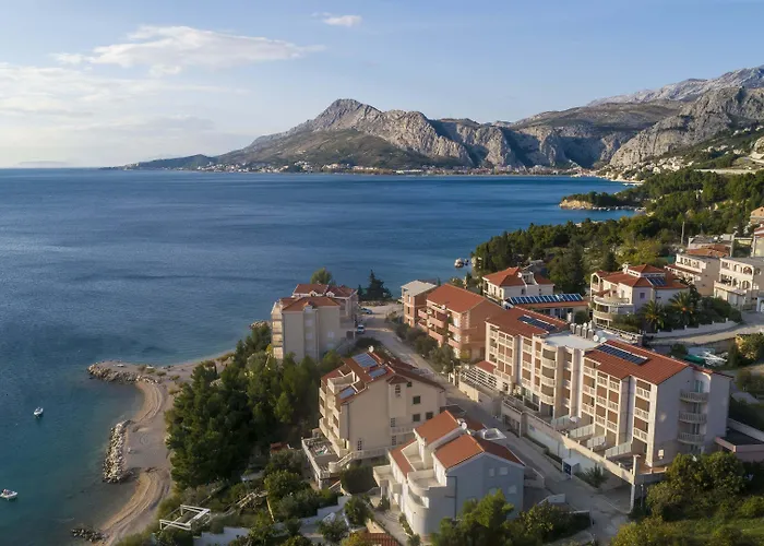 Miramar Ξενοδοχείο Omiš