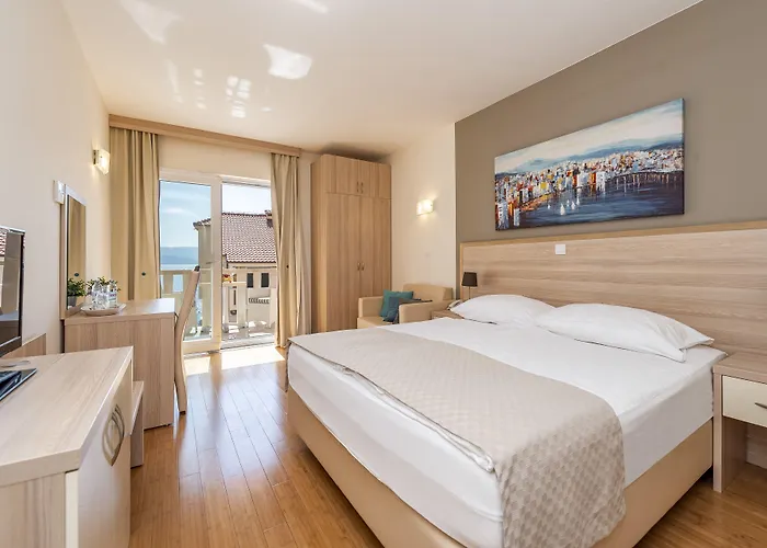 Miramar Ξενοδοχείο Omiš