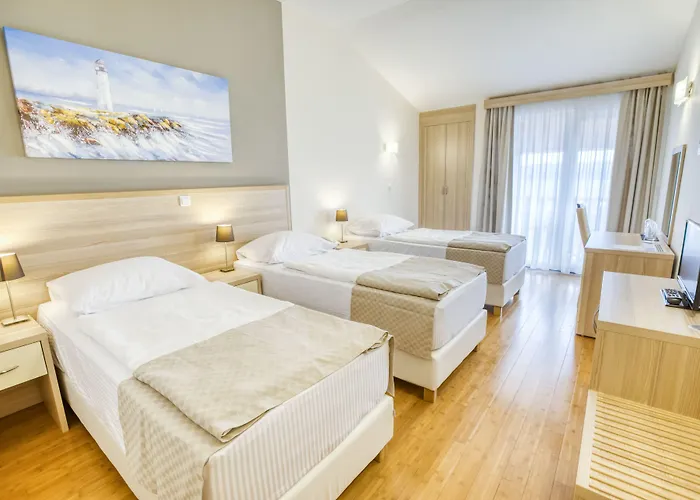 Ξενοδοχείο Miramar Omiš