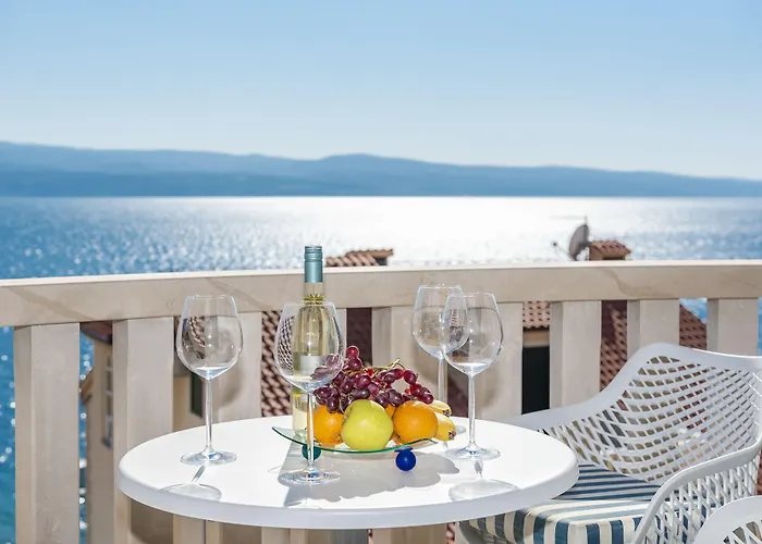 Miramar Ξενοδοχείο Omiš